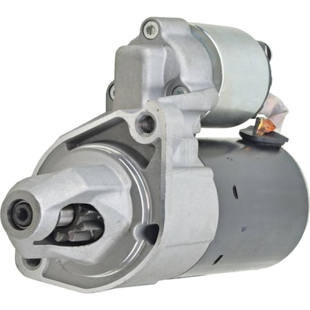 Aftermarket JAndN Electrical Products Starter 410-24263-JN